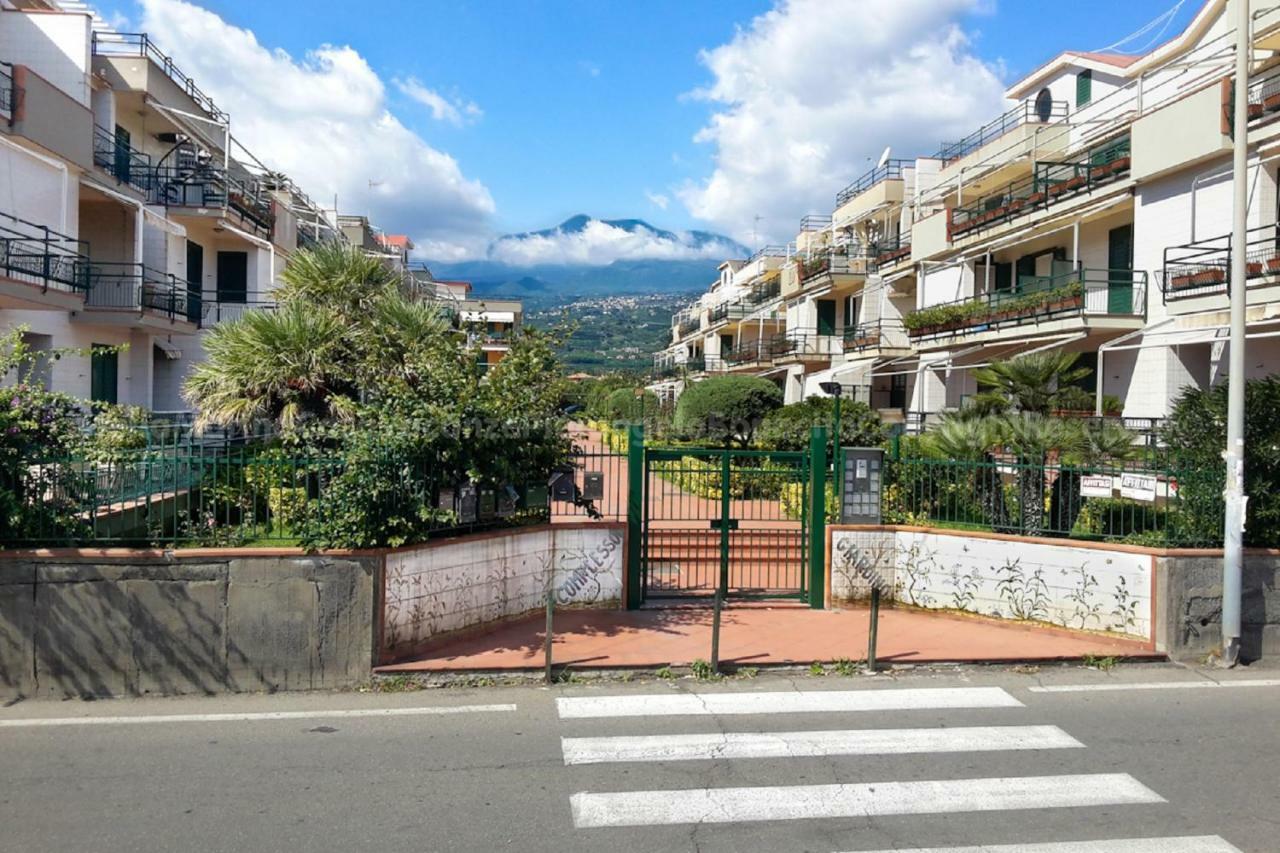 Stella Marina Mascali Exterior foto