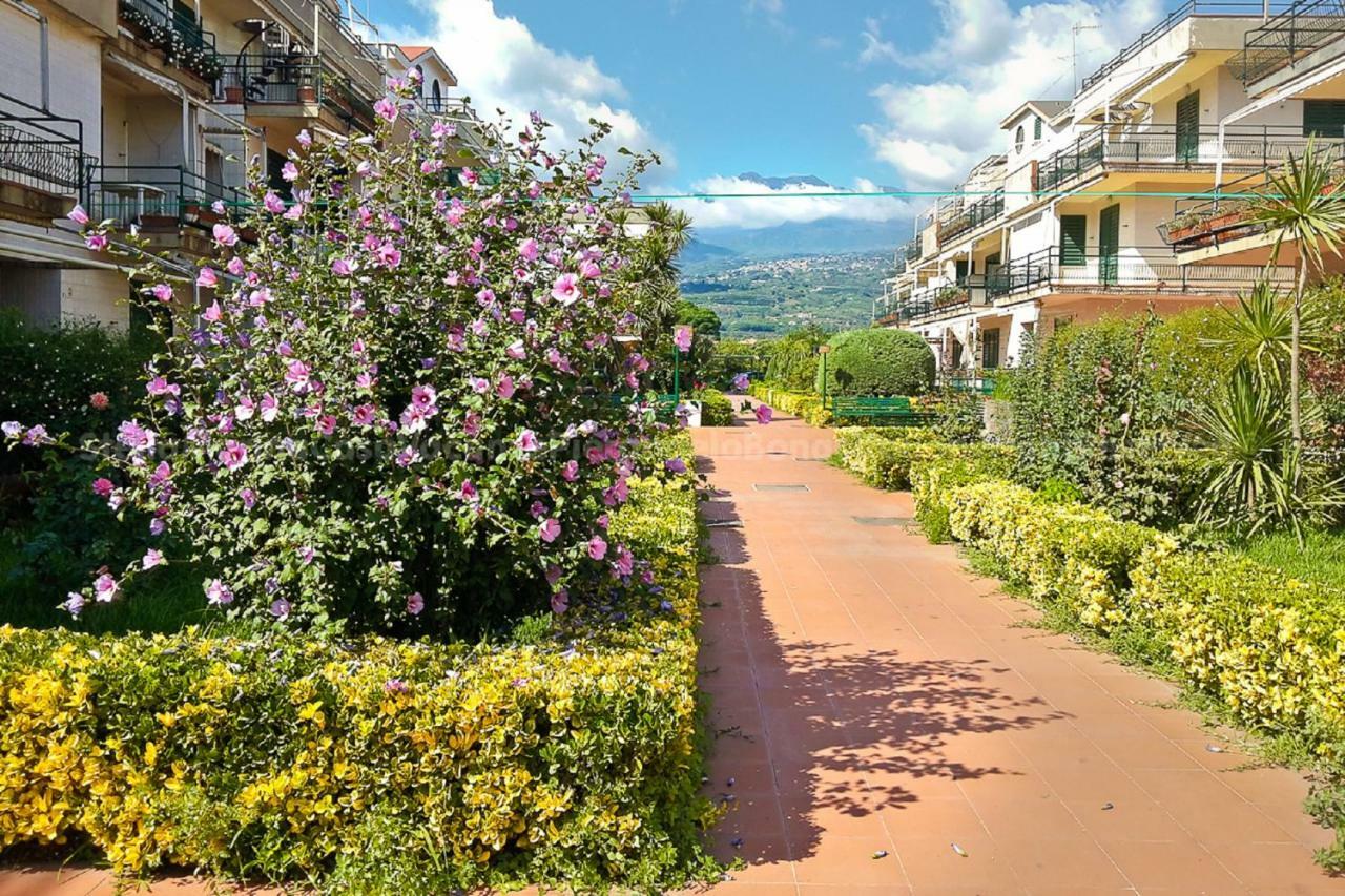 Stella Marina Mascali Exterior foto