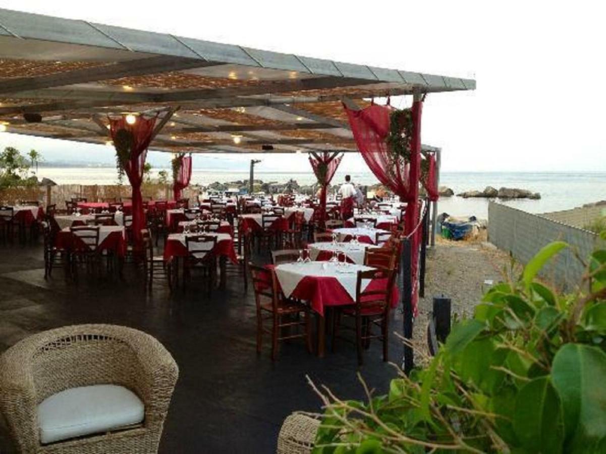 Stella Marina Mascali Exterior foto