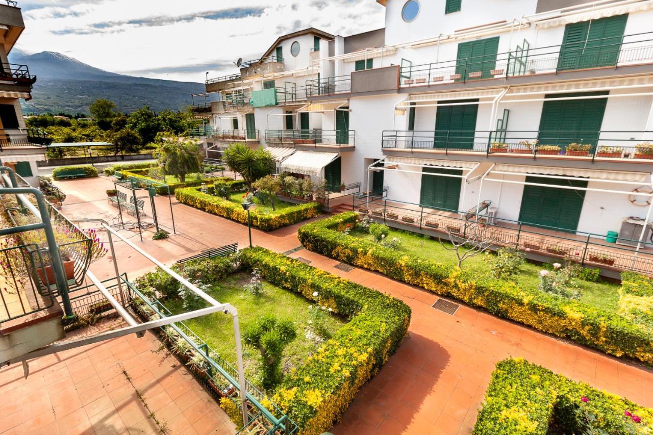 Stella Marina Mascali Exterior foto