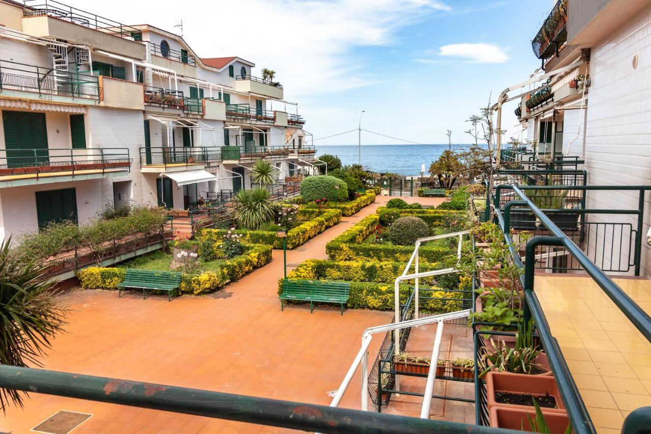 Stella Marina Mascali Exterior foto